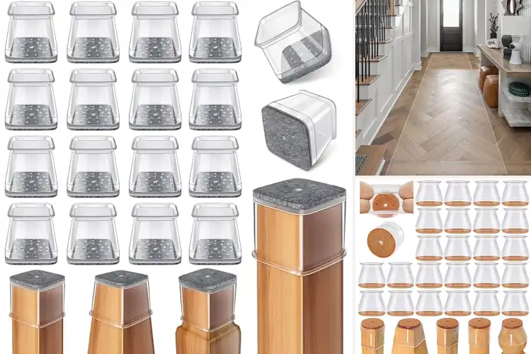 Detailed view of 10 Best Kitchen Floor Protectors to Stop Spills & Scratches