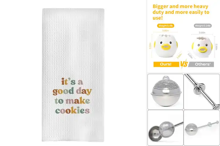 Detailed view of Best Kitchen Gifts For Bakers