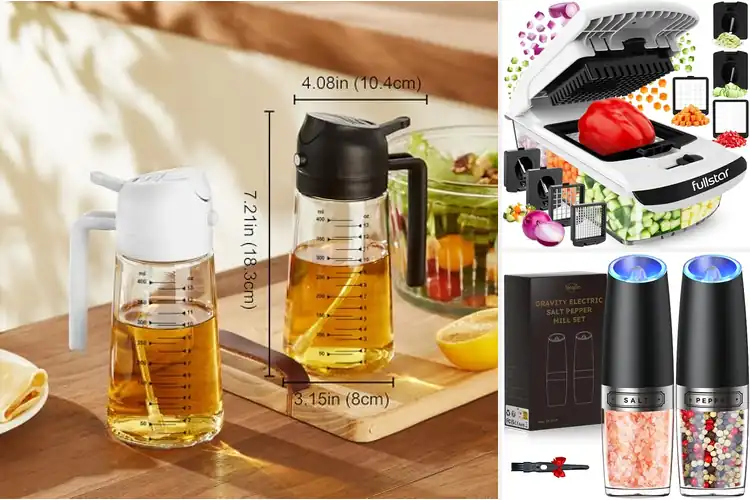 Detailed view of Best Kitchen Gifts: 10 Must-Have Essentials for Home Cooks