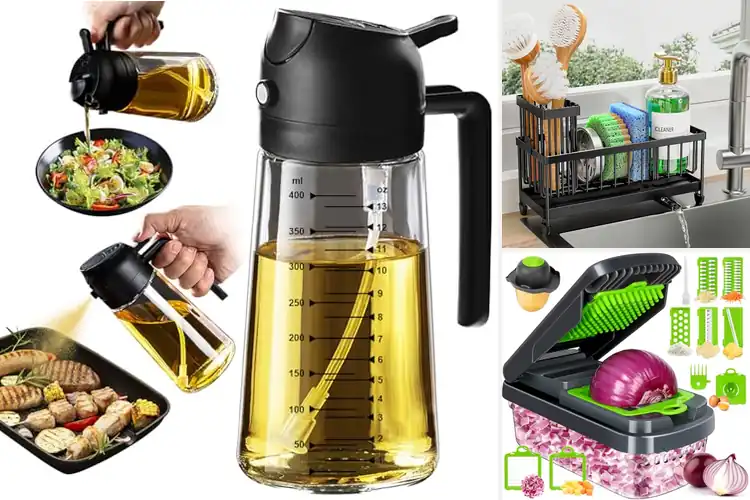 Detailed view of Best Kitchen Items: Cook Smarter, Not Harder