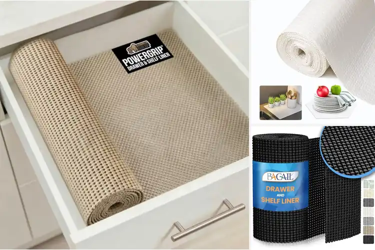 Detailed view of Best Kitchen Liners: Top Picks for a Clean, Organized Space