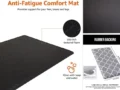 10 Best Kitchen Mats for Floor: Comfortable & Stylish Choices