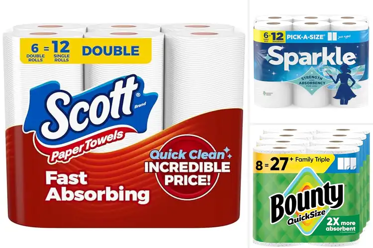 Detailed view of Best Kitchen Papers