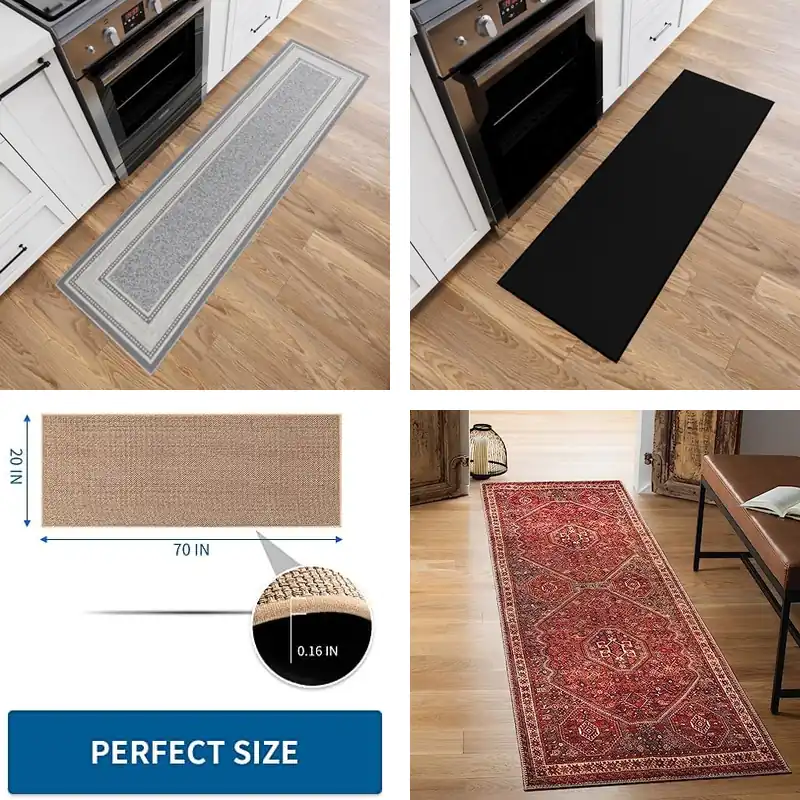 10 Best Kitchen Runner Rugs for Style & Safety