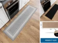 10 Best Kitchen Runner Rugs for Style & Safety