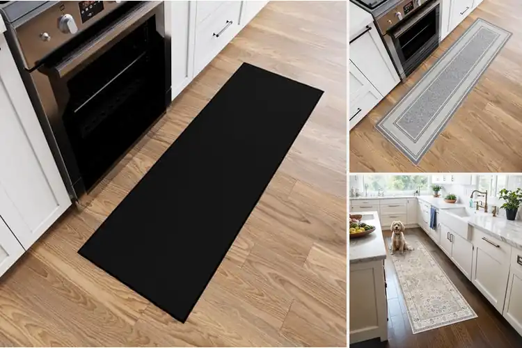 Detailed view of 10 Best Kitchen Runners for Style & Comfort