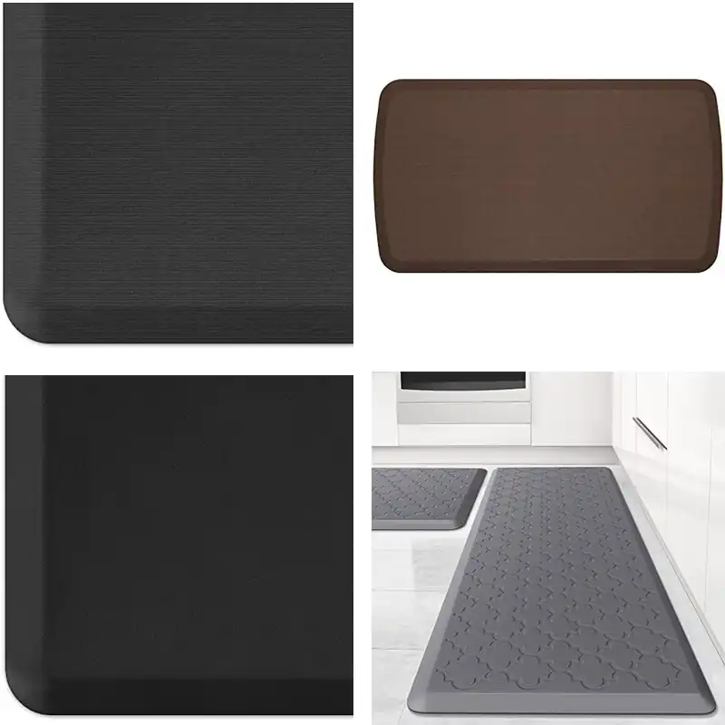10 Best Kitchen Stand Mats for All-Day Comfort & Support