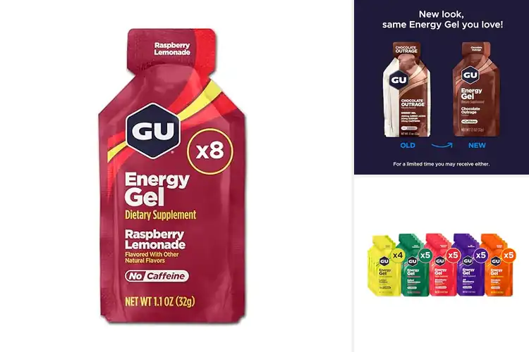 Detailed view of 10 Best Kosher Gels for Faster Fuel & Focus