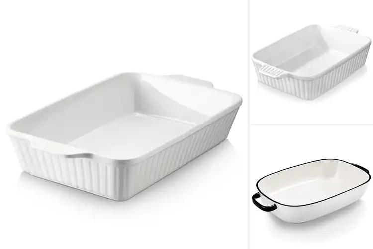Detailed view of Best Large Baking Dishes