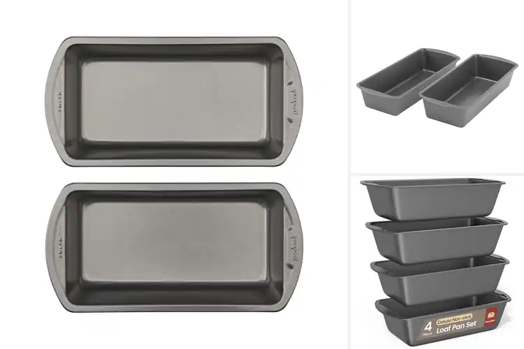 Detailed view of Best Loaf Pan Sets