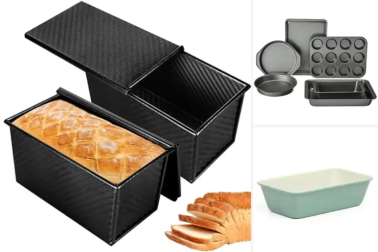 Detailed view of Best Loaf Pans For Easy Release