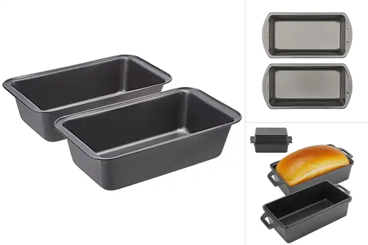 Detailed view of Best Loaf Pans: Top Picks for Perfect Baking Every Time