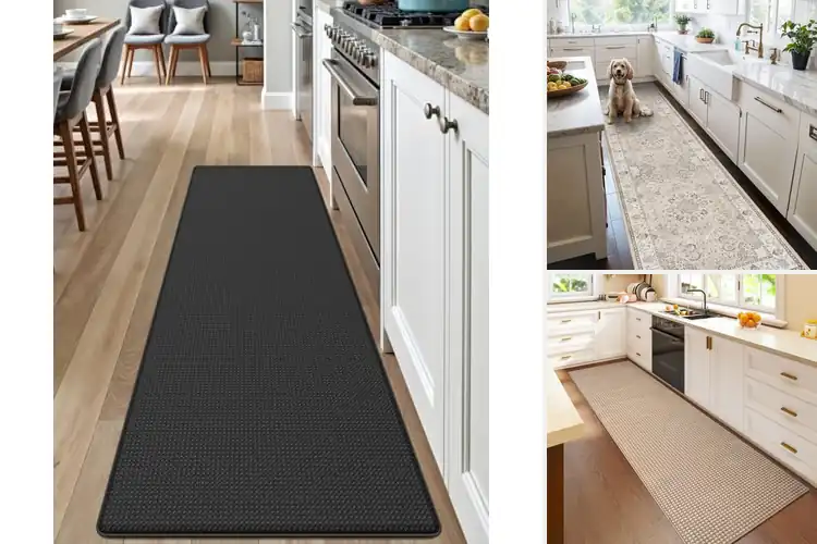 Detailed view of 10 Best Long Kitchen Runners for Style & Comfort