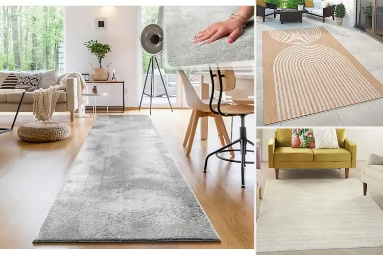 Detailed view of 10 Best Low-Pile Carpets for a Sleek, Spacious Look