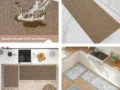 10 Best Machine Washable Kitchen Mats for Easy Cleanup
