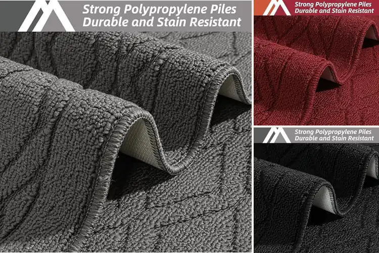 Detailed view of 10 Best Machine-Washable Mats That Never Lose Freshness