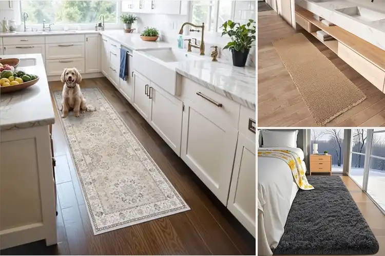 Detailed view of 10 Best Machine-Washable Runners: Easy Care