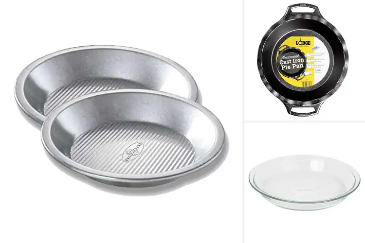 Detailed view of Best Made In USA Pie Dish: Top 10 Picks for Perfect Baking