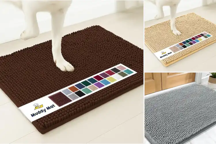 Detailed view of 10 Best Microfiber Rugs That Feel Luxurious & Last Long