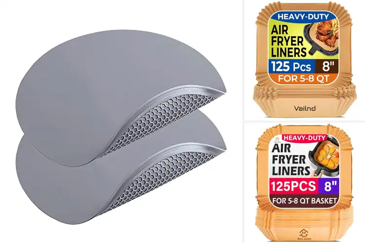 Detailed view of 10 Best Microwave Liners: Clean & Easy