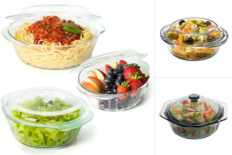Detailed view of Best Microwave Oven Safe Casserole Dishes