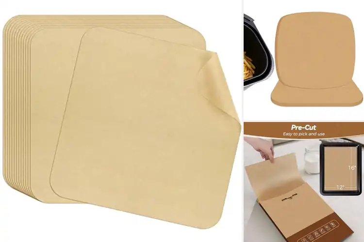 Detailed view of Best Microwave Paper Liners