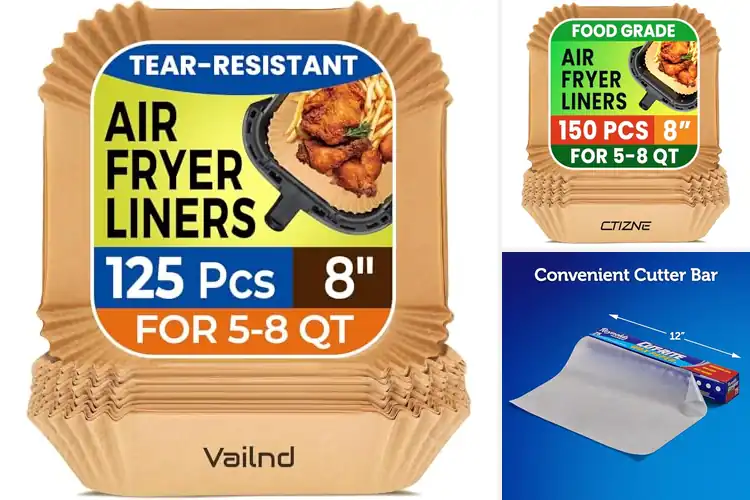 Detailed view of 10 Best Microwave Papers: Mess-Free Cooking Magic