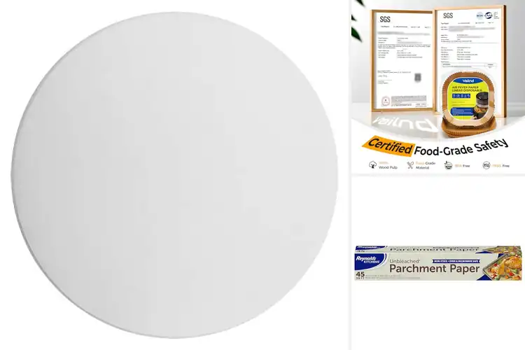 Detailed view of Best Microwave Parchment Papers