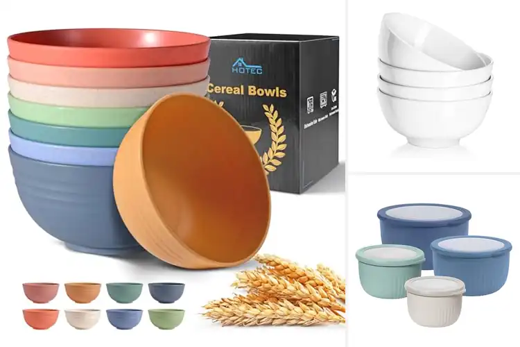 Detailed view of Best Microwave-Safe Bowls