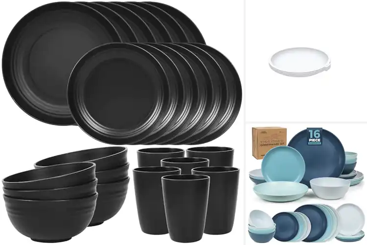 Detailed view of Best Microwave Safe Dishes