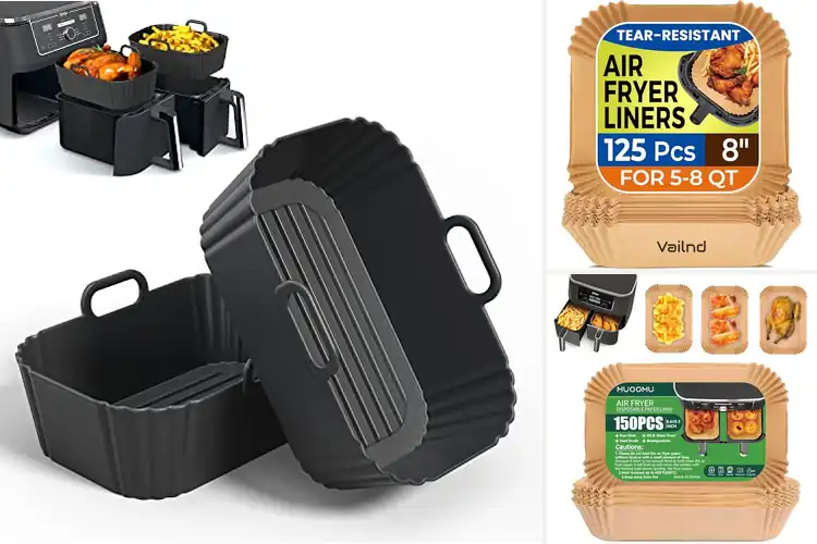 Detailed view of Best Microwave Safe Liners For Ninja