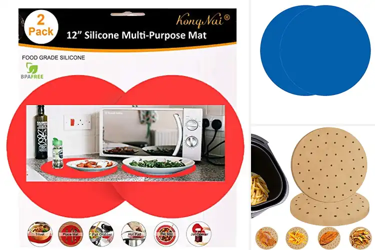 Detailed view of 10 Best Microwave Safe Liners — Keep Microwaves Spotless Fast