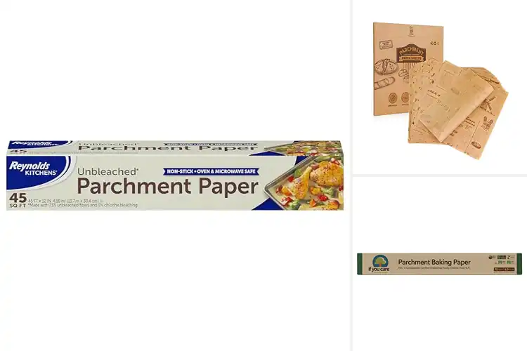 Detailed view of 10 Best Microwave Safe Parchment Papers for Easy Cleanup