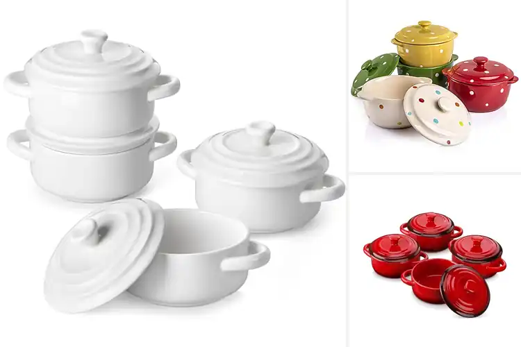 Detailed view of Best Mini Casseroles
