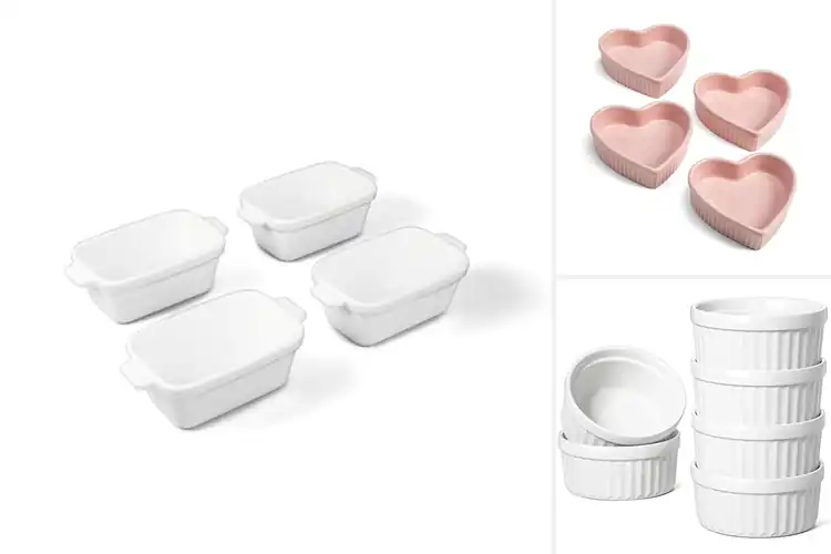 Detailed view of Best Mini Ceramic Baking Dishes