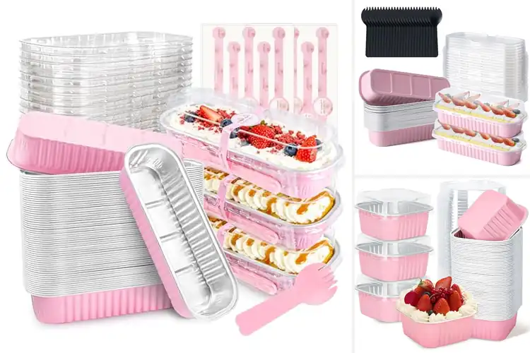 Detailed view of Best Mini Pans: Cook & Serve with Style and Convenience