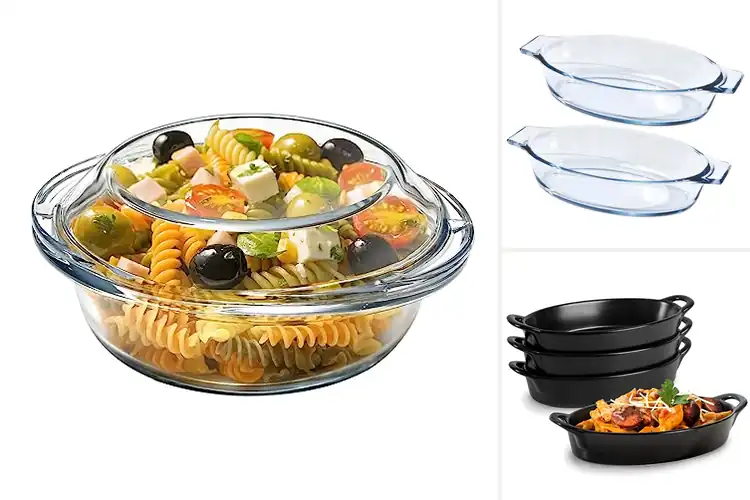 Detailed view of Best Mini Single Serving Casserole