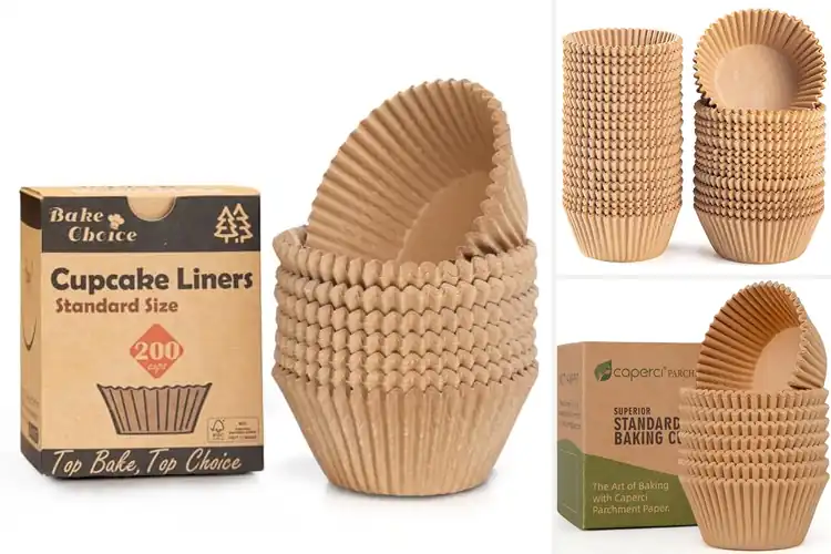 Detailed view of Best Muffin Baking Cups: Top 10 Tested for Perfect Baking