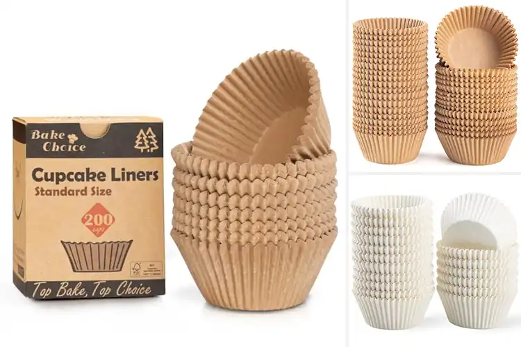 Detailed view of Best Muffin Cups: Top 10 Picks for Perfect Baking Every Time