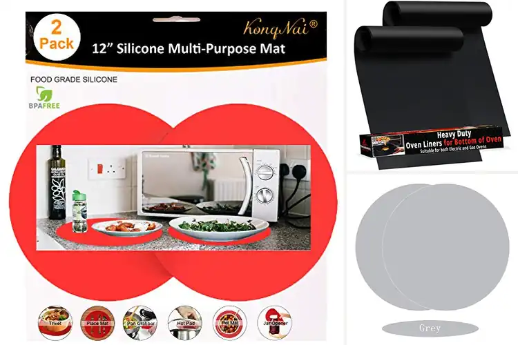 Detailed view of Best Multi Purpose Liner For Oven Microwave