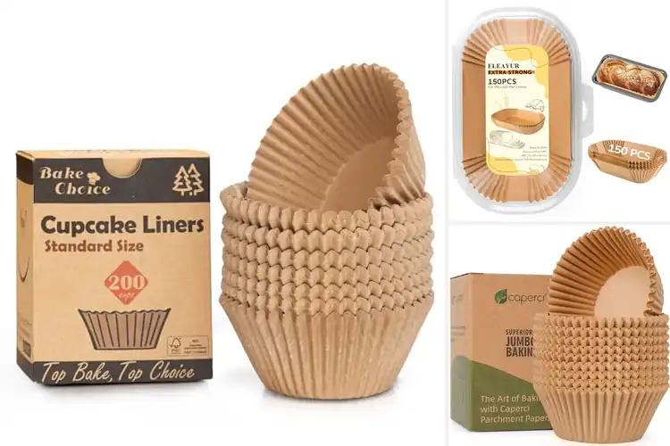 Detailed view of Best Multi Use Baking Liners