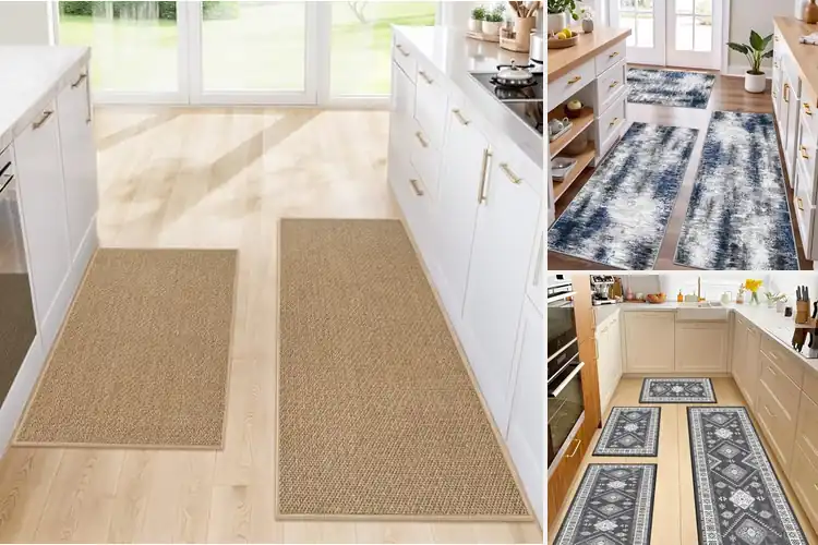 Detailed view of 10 Best Multi Use Kitchen Rugs That Wow