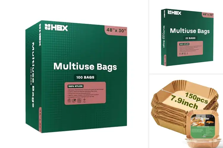 Detailed view of Best Multi Use Liners For Microwave