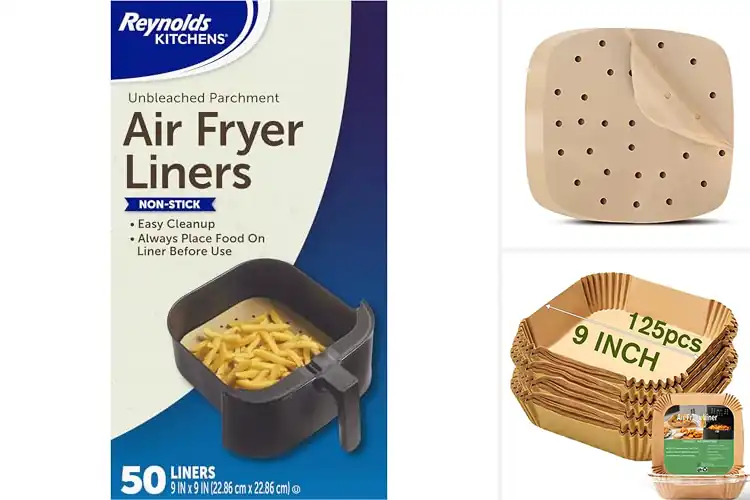 Detailed view of Best Multi-Use Parchment Liners: Simplify Your Cooking Today