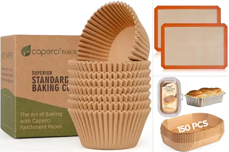 Detailed view of Best Multipurpose Baking Liners: Simplify Your Baking Today