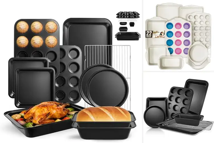 Detailed view of Best Multipurpose Baking Sets