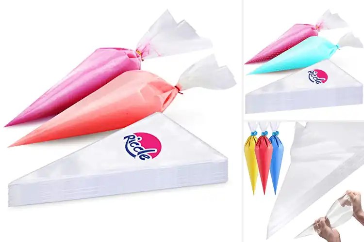 Detailed view of Best No Clean Up Frosting Bags: Effortless Decorating