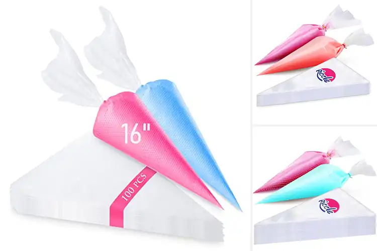 Detailed view of Best No Clean Up Piping Bags: 10 Mess-Free Baking Essentials