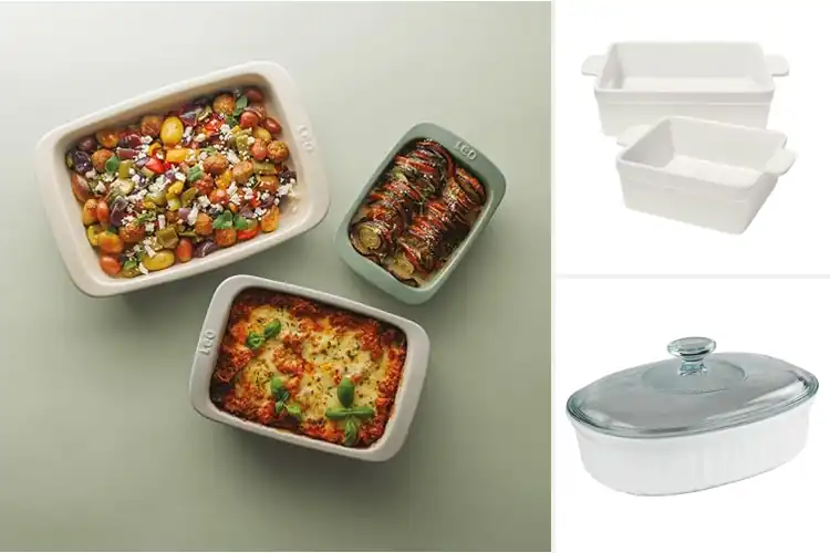 Detailed view of Best Non-Porous Bakeware