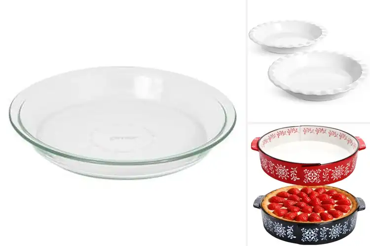 Detailed view of Best Non Porous Pie Dish: Top 10 Picks for Flawless Baking